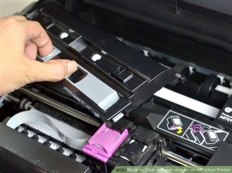 how to clear paper jam in hp printer and why it's crucial to maintain your printer's health