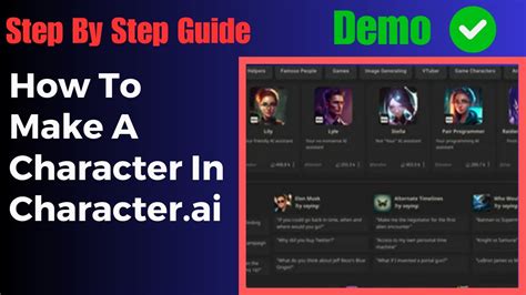 How to Make Character AI 18+ – A Detailed Exploration