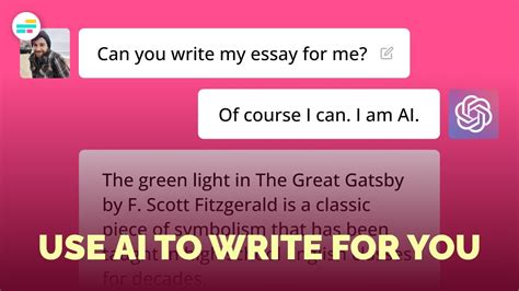 how to tell if a student used ai when writing an essay